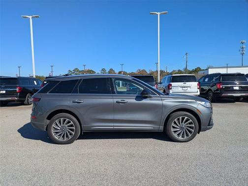 2023 Lincoln Corsair Reserve