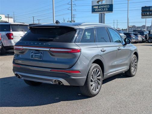 2023 Lincoln Corsair Reserve