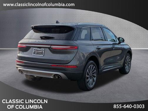 2023 Lincoln Corsair Reserve