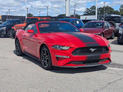 2019 Ford Mustang EcoBoost Premium