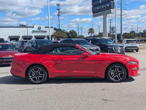 2019 Ford Mustang EcoBoost Premium