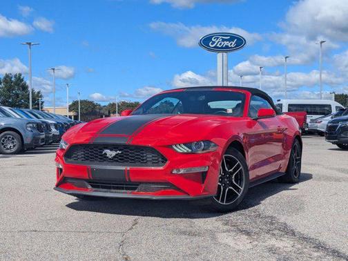 2019 Ford Mustang EcoBoost Premium