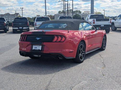2019 Ford Mustang EcoBoost Premium