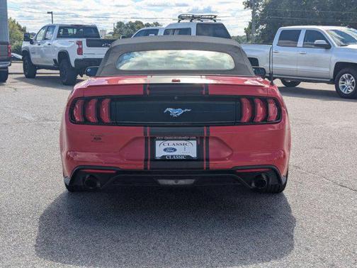 2019 Ford Mustang EcoBoost Premium
