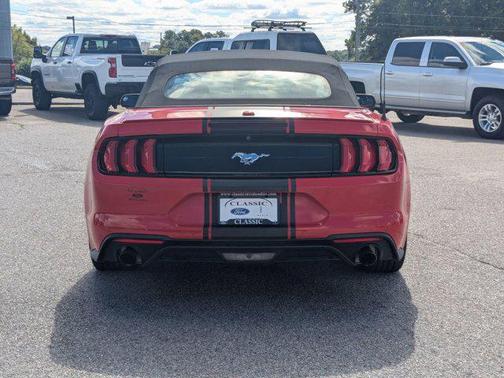 2019 Ford Mustang EcoBoost Premium