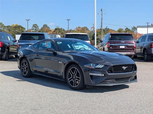 2023 Ford Mustang GT