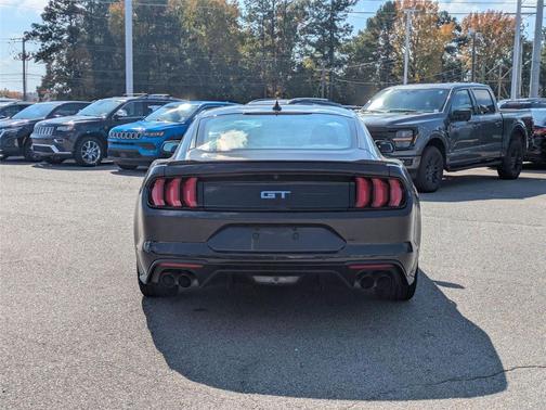 2023 Ford Mustang GT