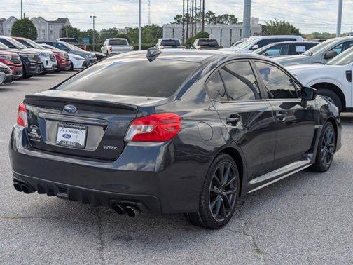 2019 Subaru WRX Premium
