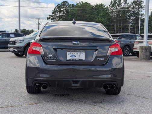 2019 Subaru WRX Premium
