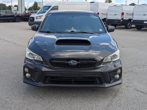 2019 Subaru WRX Premium