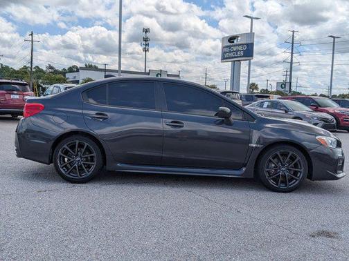 2019 Subaru WRX Premium