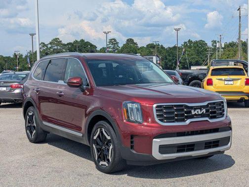 2023 Kia Telluride S