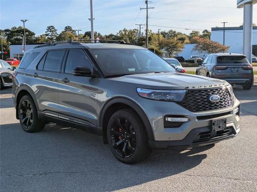 2020 Ford Explorer ST