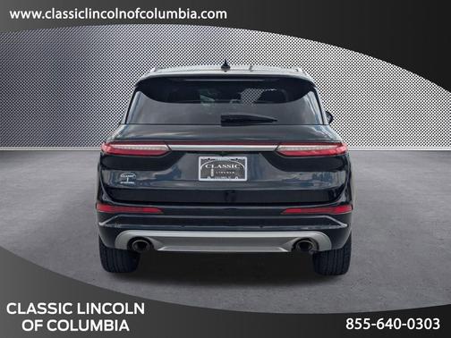 2020 Lincoln Corsair Reserve