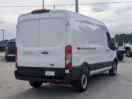2025 Ford Transit-250 Base
