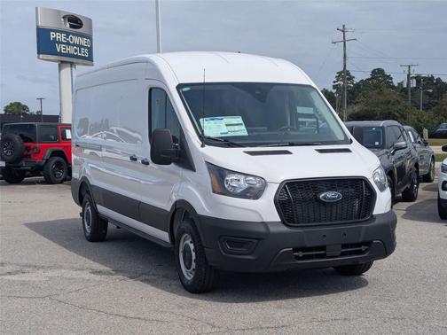 2025 Ford Transit-250 Base