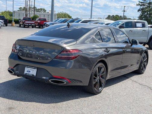 2023 Genesis G70 3.3T RWD