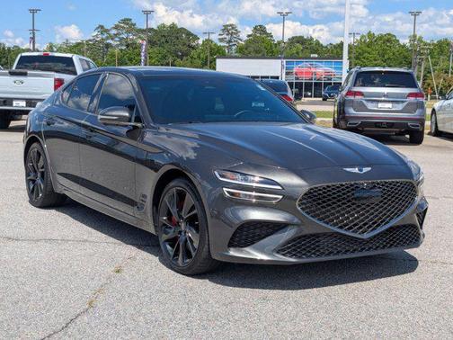 2023 Genesis G70 3.3T RWD