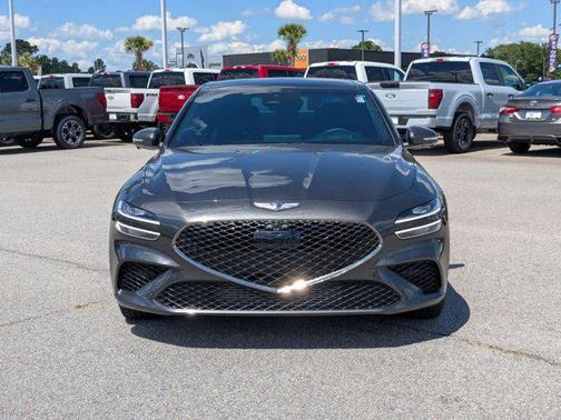 2023 Genesis G70 3.3T RWD