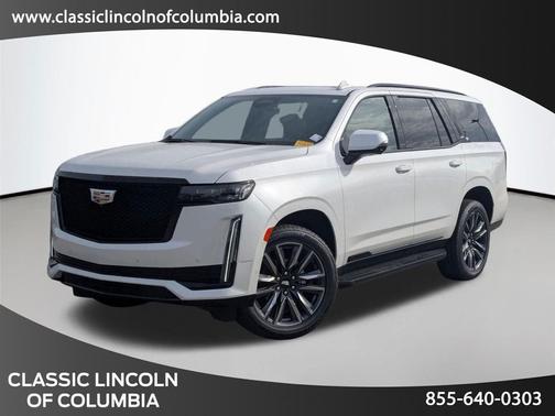 2024 Cadillac Escalade Sport