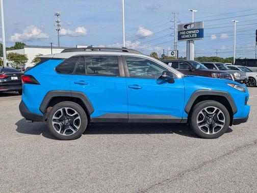 2019 Toyota RAV4 Adventure