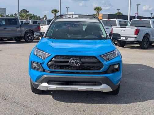 2019 Toyota RAV4 Adventure