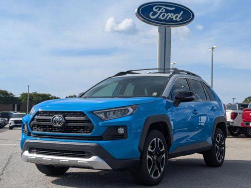 2019 Toyota RAV4 Adventure