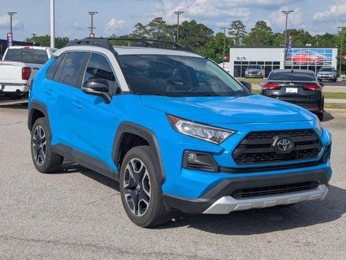 2019 Toyota RAV4 Adventure