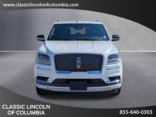 2021 Lincoln Navigator Reserve