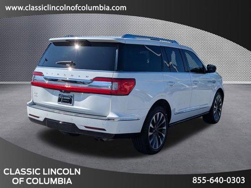 2021 Lincoln Navigator Reserve