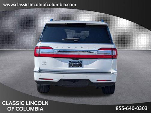 2021 Lincoln Navigator Reserve