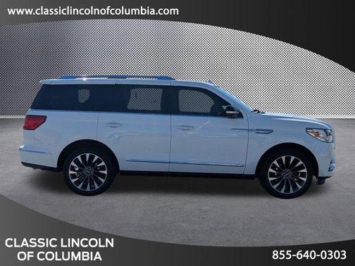 2021 Lincoln Navigator Reserve
