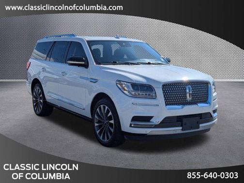 2021 Lincoln Navigator Reserve