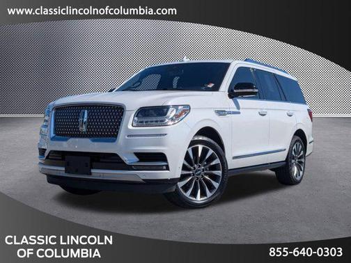 2021 Lincoln Navigator Reserve