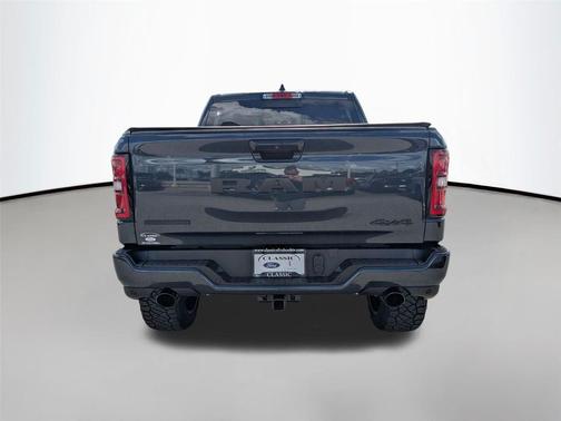 Forged Blue Metallic 2026 RAM 1500 Big Horn/Lone Star