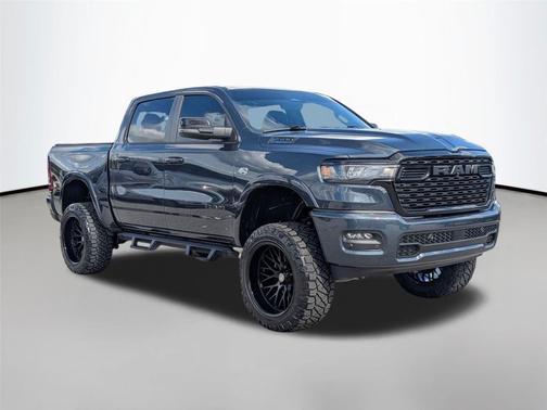 Forged Blue Metallic 2026 RAM 1500 Big Horn/Lone Star