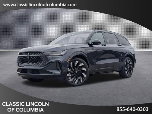 2024 Lincoln Nautilus Reserve