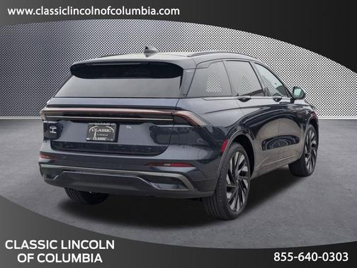 2024 Lincoln Nautilus Reserve