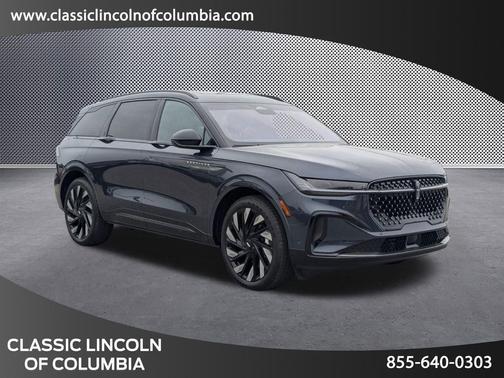 2024 Lincoln Nautilus Reserve