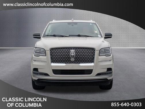 2023 Lincoln Navigator Reserve