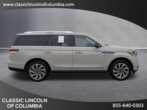 2023 Lincoln Navigator Reserve