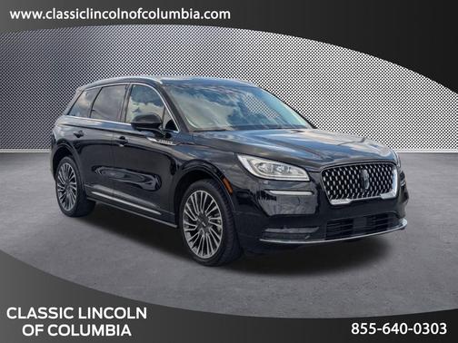 2020 Lincoln Corsair Reserve
