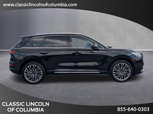 2020 Lincoln Corsair Reserve