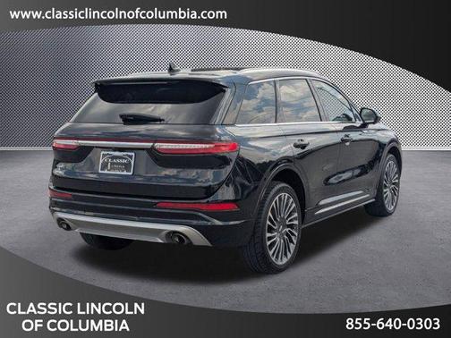 2020 Lincoln Corsair Reserve
