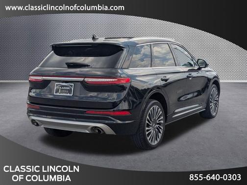 2020 Lincoln Corsair Reserve