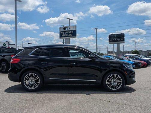2018 Lincoln MKX Reserve