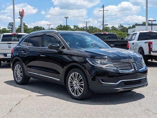 2018 Lincoln MKX Reserve