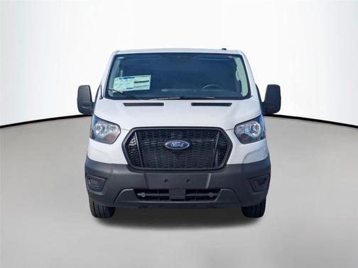 OXFORD WHITE 2025 Ford Transit-150 Base