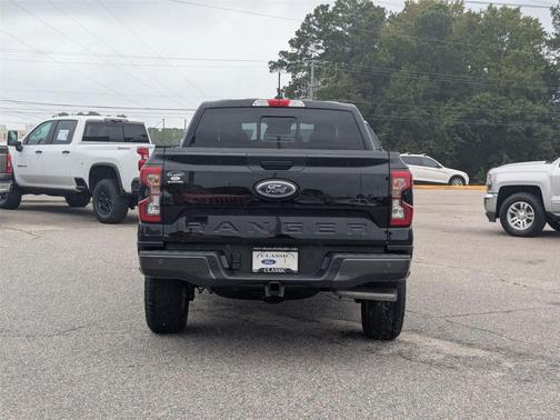2025 Ford Ranger XLT