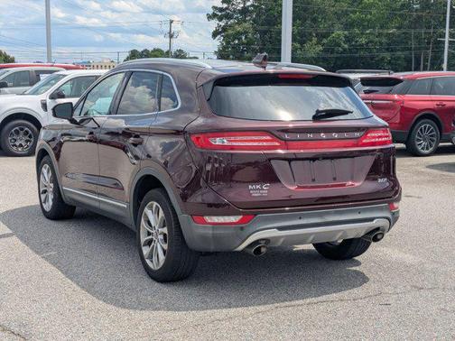 2018 Lincoln MKC Select